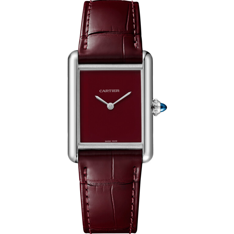 Tank LM - Cartier - WSTA0054