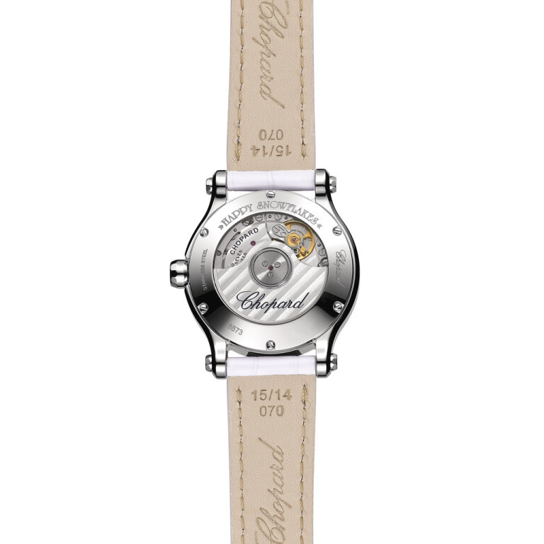 Chopard Happy Sport Happy Snowflakes 30mm - 278573-3023 - #3