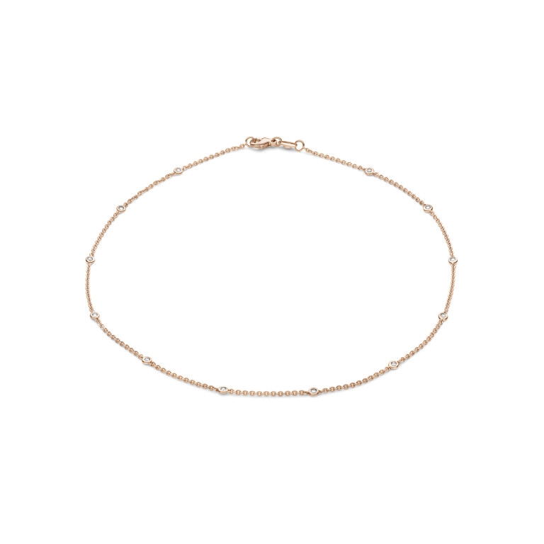 Diamonds Collier - Schaap en Citroen 