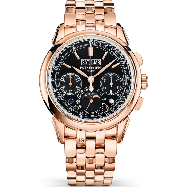Patek Philippe Grand Complications Perpetual Calendar Chronograph 41mm - 5270/1R-001 - #1