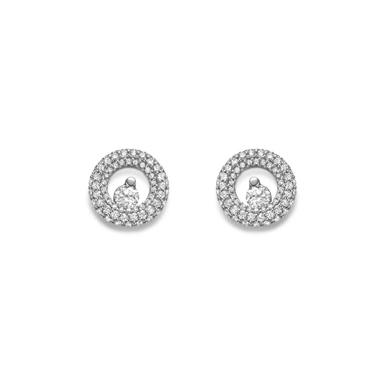 Diamonds oorknoppen - Schaap en Citroen 