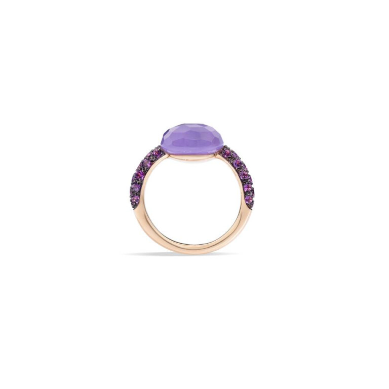 Pomellato Capri ring roodgoud met Kwarts - A.B104O7OIGL - #2