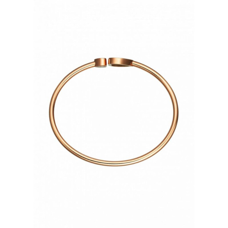 Chopard Happy Diamonds Happy Hearts spang armband roodgoud met diamant - 857482-5703 - #3