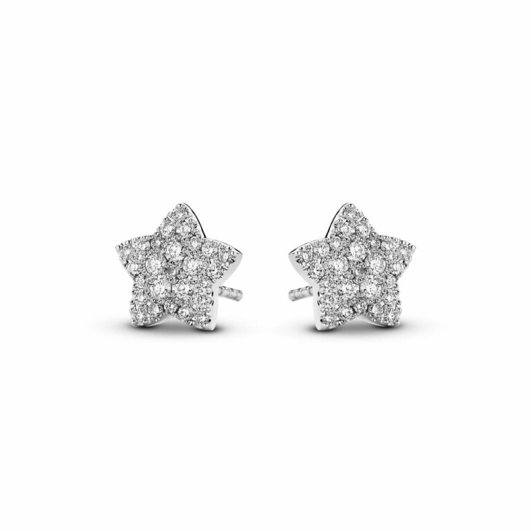 Diamonds oorknoppen - Schaap en Citroen 