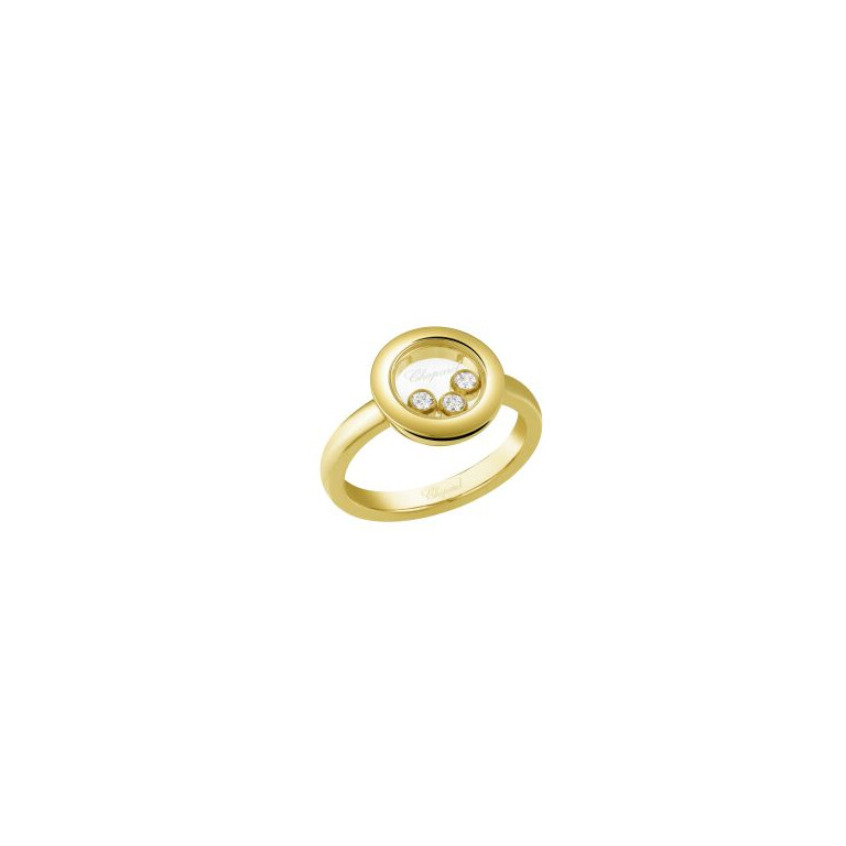 Happy Diamonds Ring - Chopard - 82A018-0109