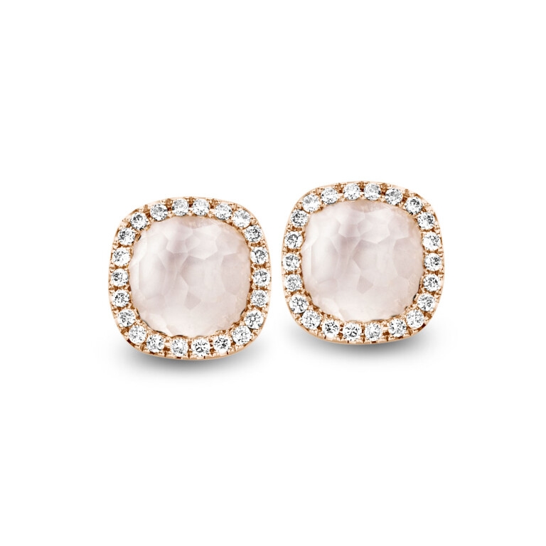 Milano Sweeties oorknoppen - Tirisi Jewelry - TE9226WQP