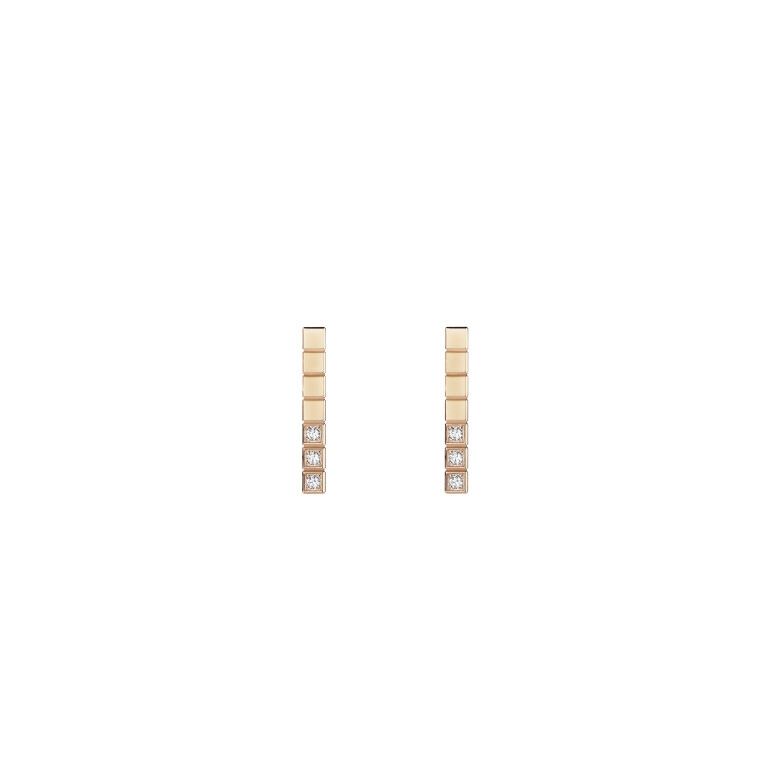 Ice Cube oorknoppen - Chopard - 837702-5002
