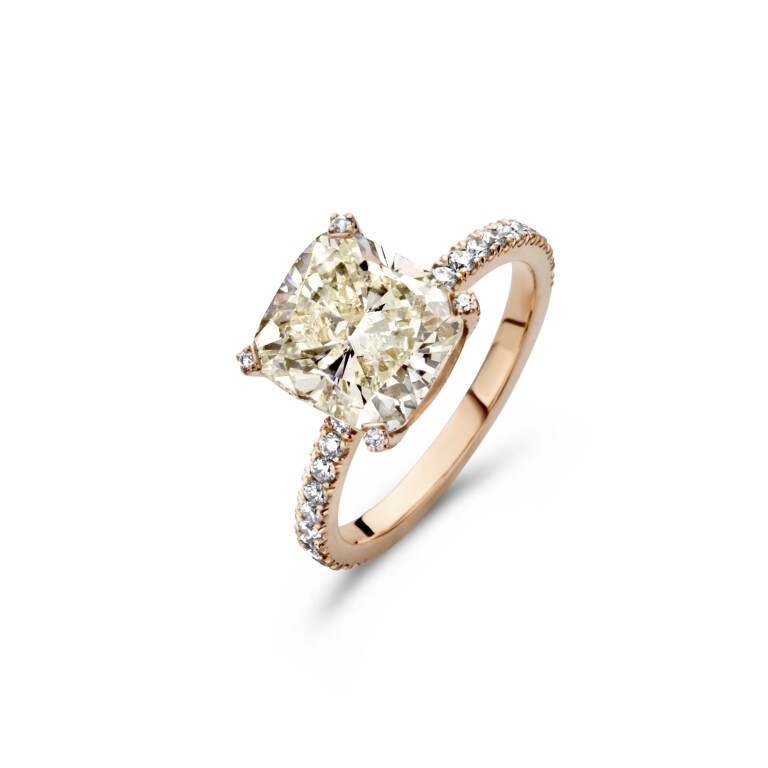 Diamonds Ring - SC Highlights 
