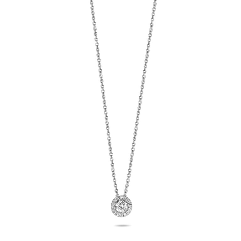 Diamonds Collier - Schaap en Citroen 