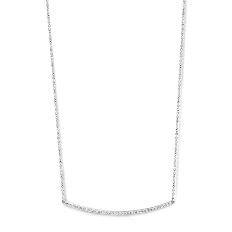 Diamonds Collier - Schaap en Citroen 