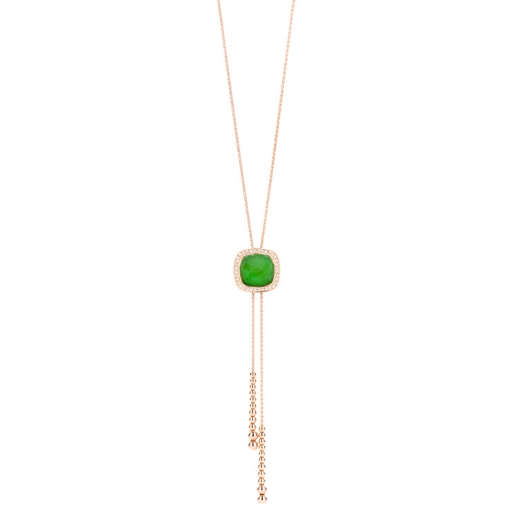 Milano Collier - Tirisi Jewelry - TN2095EMP