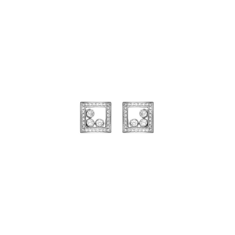 Happy Diamonds oorknoppen - Chopard - 839224-1002