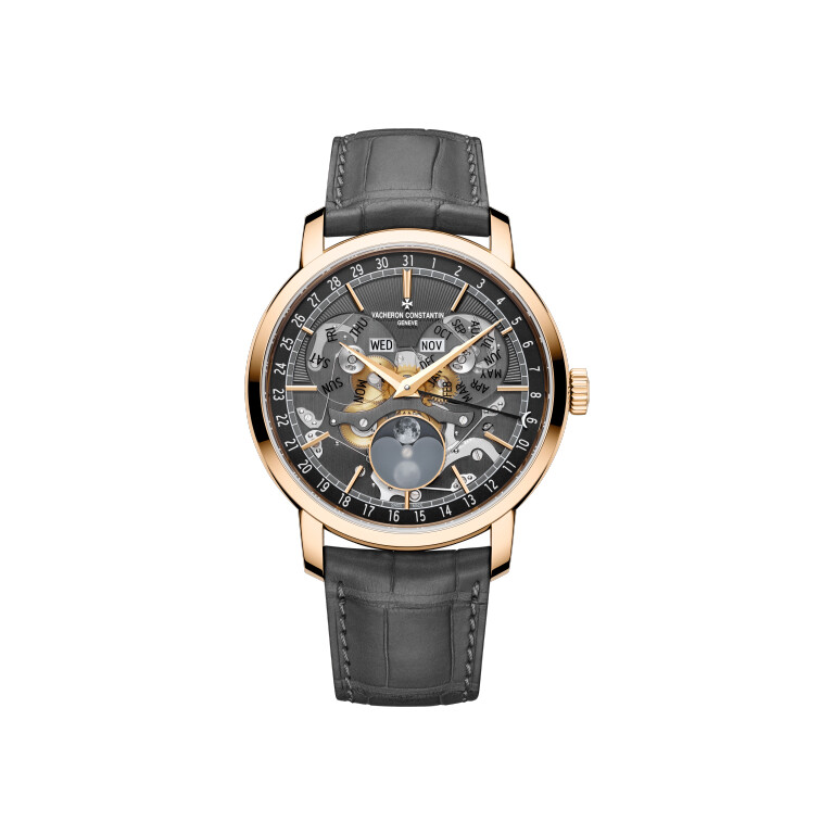 Vacheron Constantin Traditionnelle 41mm - 4020T/000R-B654 - #1