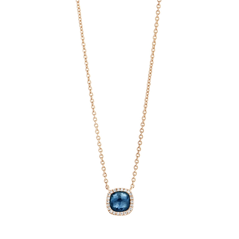 Milano Sweeties Collier - Tirisi Jewelry - TP9152LBTP