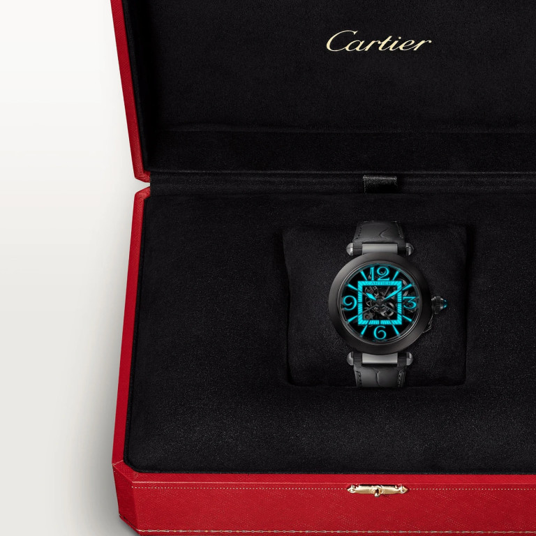 Cartier Pasha de Cartier 41mm - WHPA0017 - #8