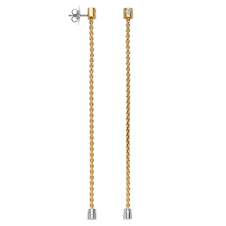 Aria oorhangers - Fope - 89203OX_BB_G_XGX_000