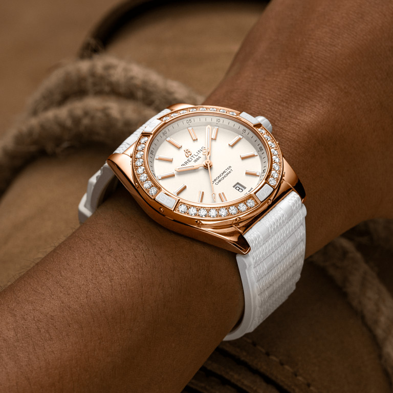 Breitling Super Chronomat Automatic 38mm - R17356531G1S1 - #4