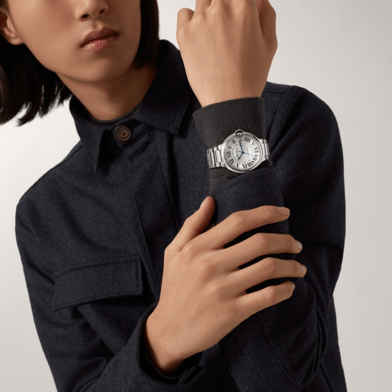 Cartier Ballon Bleu de Cartier 40mm - WSBB0040 - #4