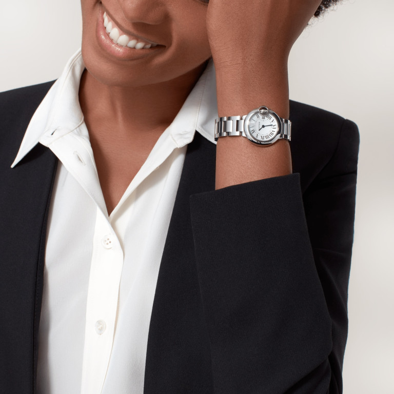 Cartier Ballon Bleu de Cartier 28mm - W69010Z4 - #4