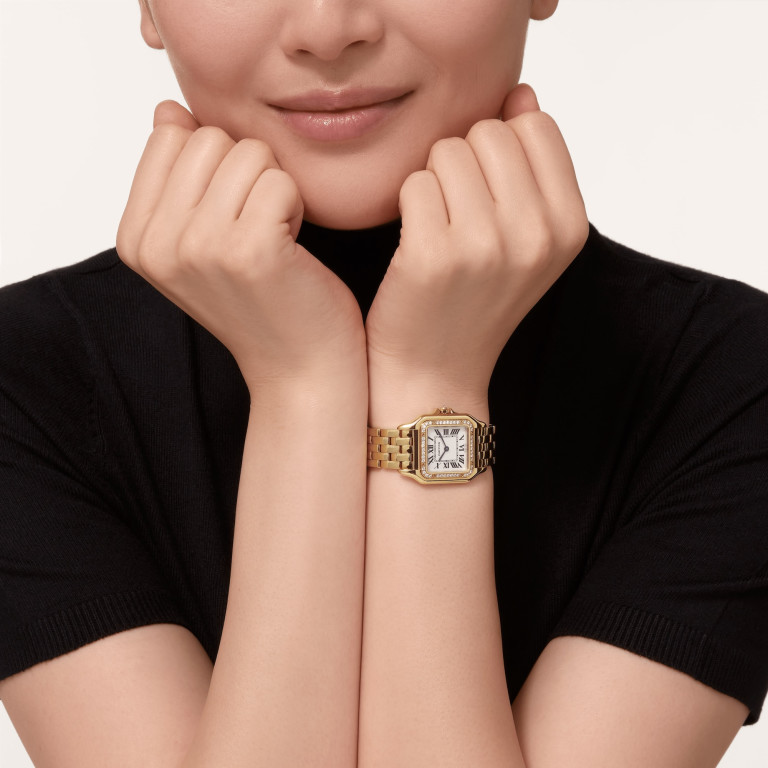 Cartier Panthère de Cartier MM - WJPN0066 - #4
