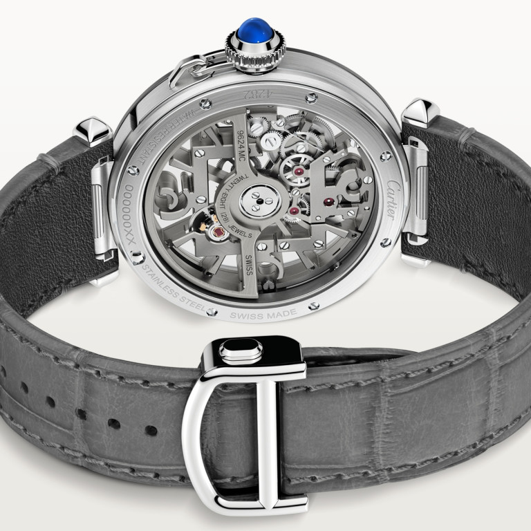Cartier Pasha de Cartier 41mm - WHPA0017 - #4
