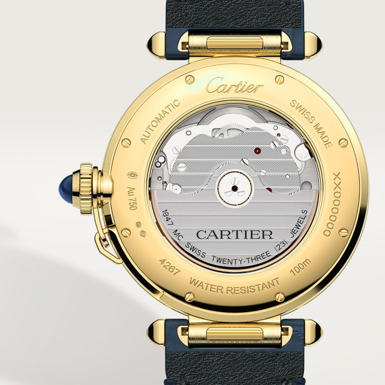Cartier Pasha de Cartier 41mm - WGPA0007 - #2