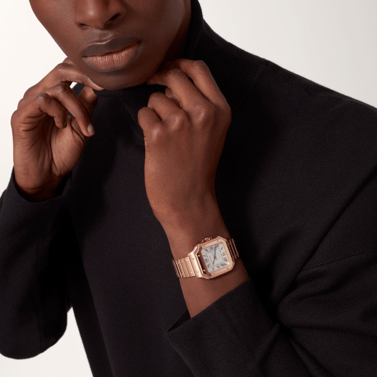 Cartier Santos de Cartier MM - WGSA0031 - #8