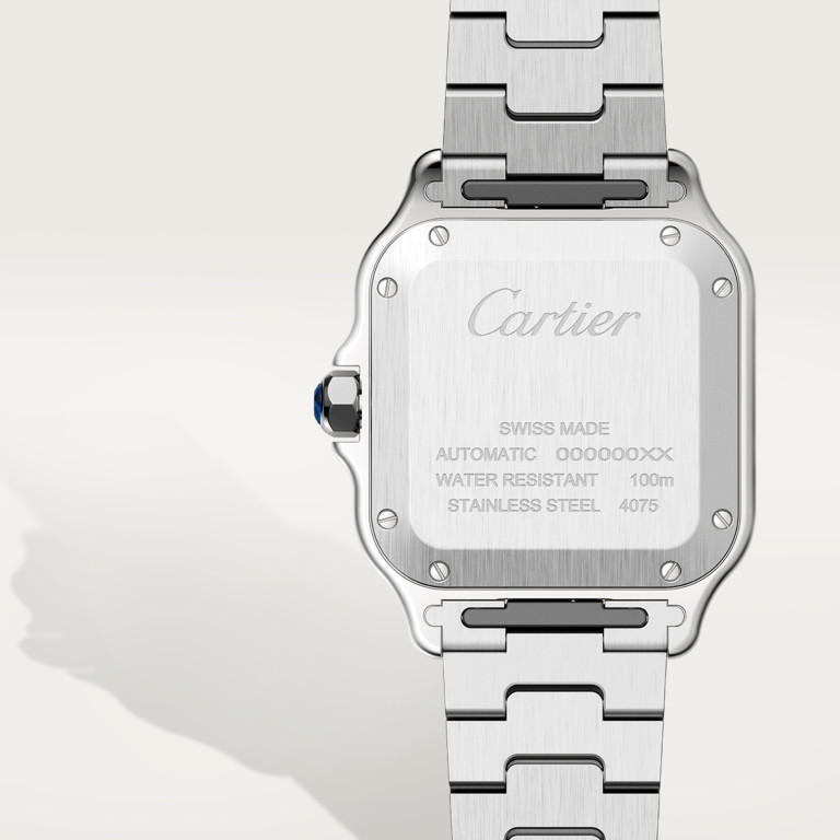 Cartier Santos de Cartier MM - W2SA0016 - #2