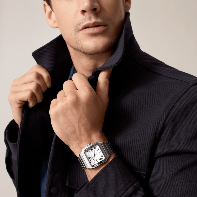 Cartier Santos de Cartier LM - WSSA0018 - #13