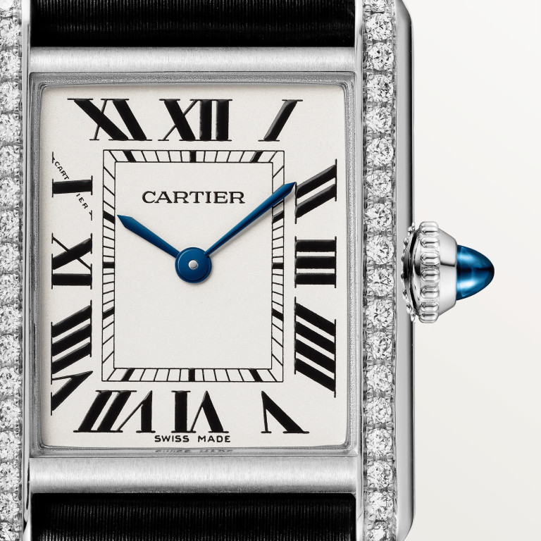 Cartier Tank Must SM - W4TA0016 - #3