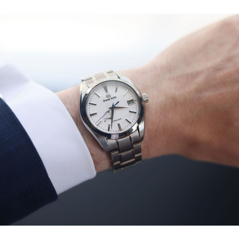 Grand Seiko Heritage Hotaka Mountains 41mm - SBGA211G - #6