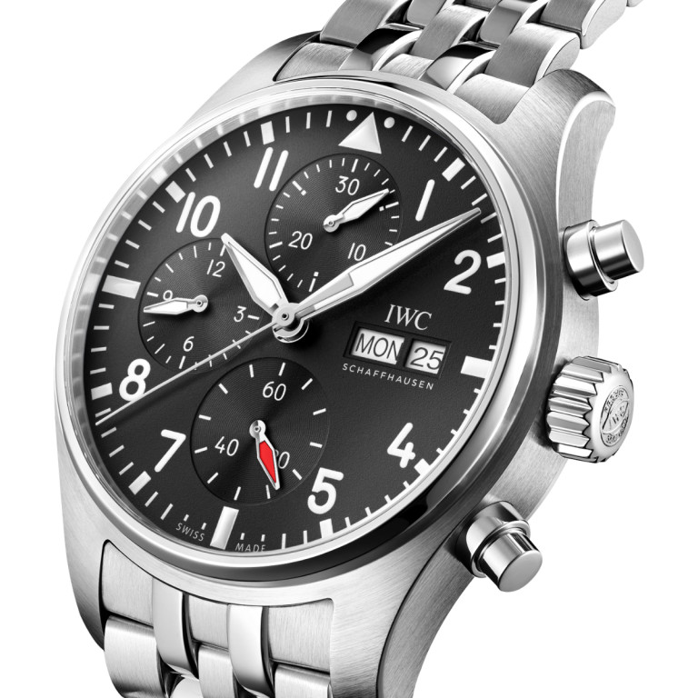 IWC Pilot's Watch Chronograph 41mm - IW388113 - #2