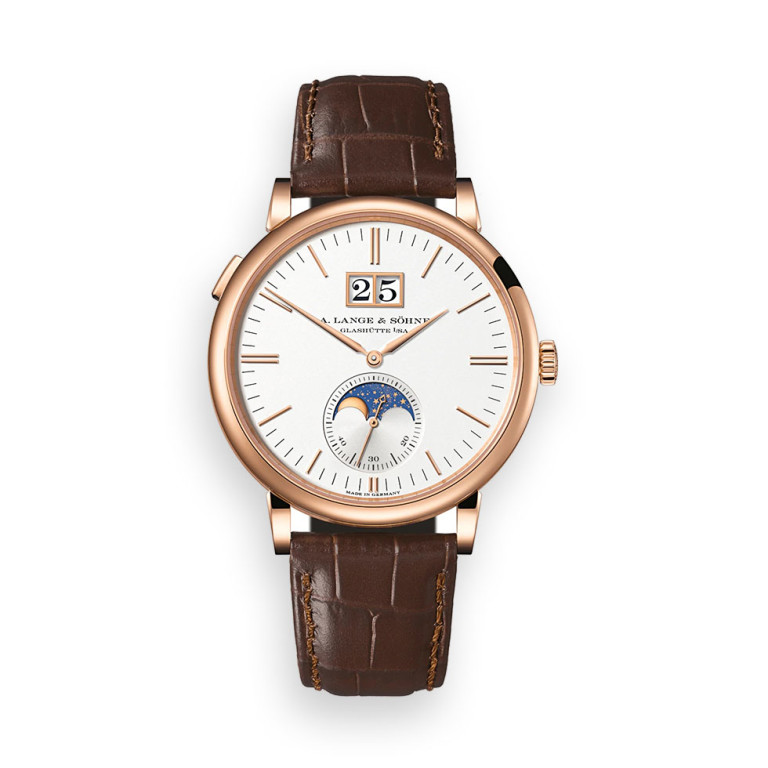 Saxonia 40mm - A.Lange & Söhne - 384.032