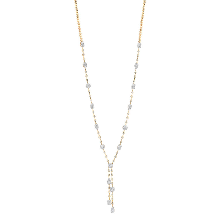 Venice Collier - Tirisi Jewelry - TN9071D(2T)