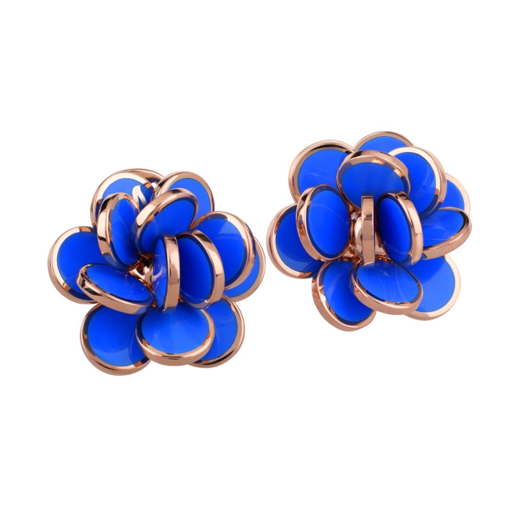 Paillettes oorknoppen - Chantecler - 38896