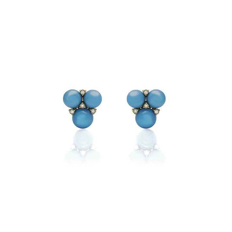 Cherie oorknoppen - Chantecler - 42395