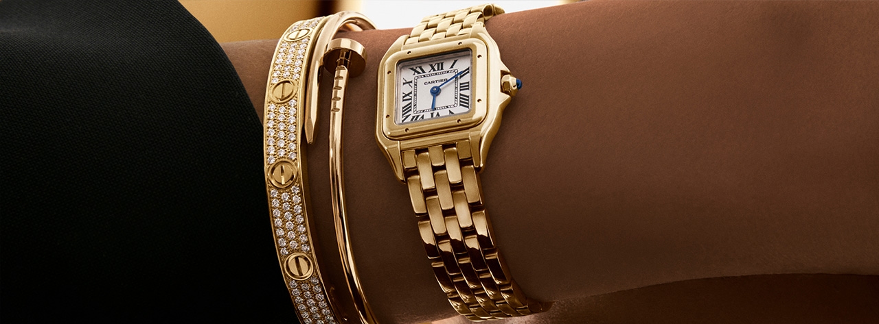 5 redenen om een Cartier horloge te kopen