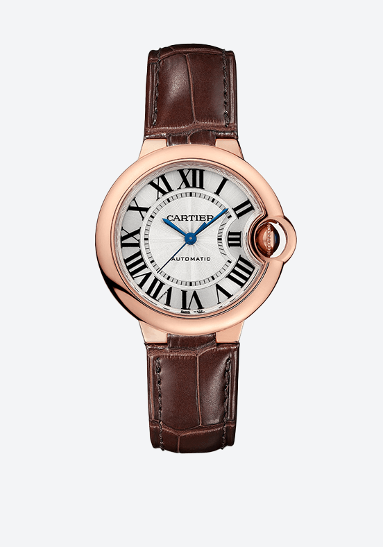 Ballon Bleu de Cartier