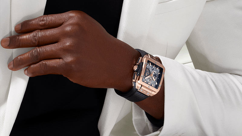 horloge heren Hublot