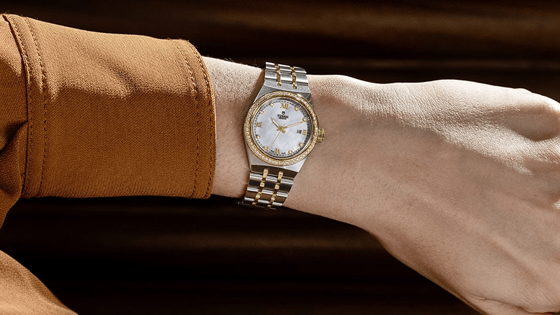Tudor horloge dames