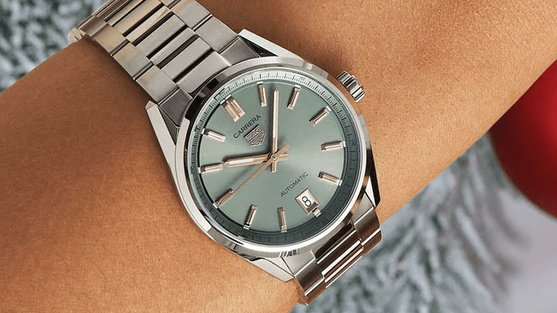 TAG Heuer horloge dames