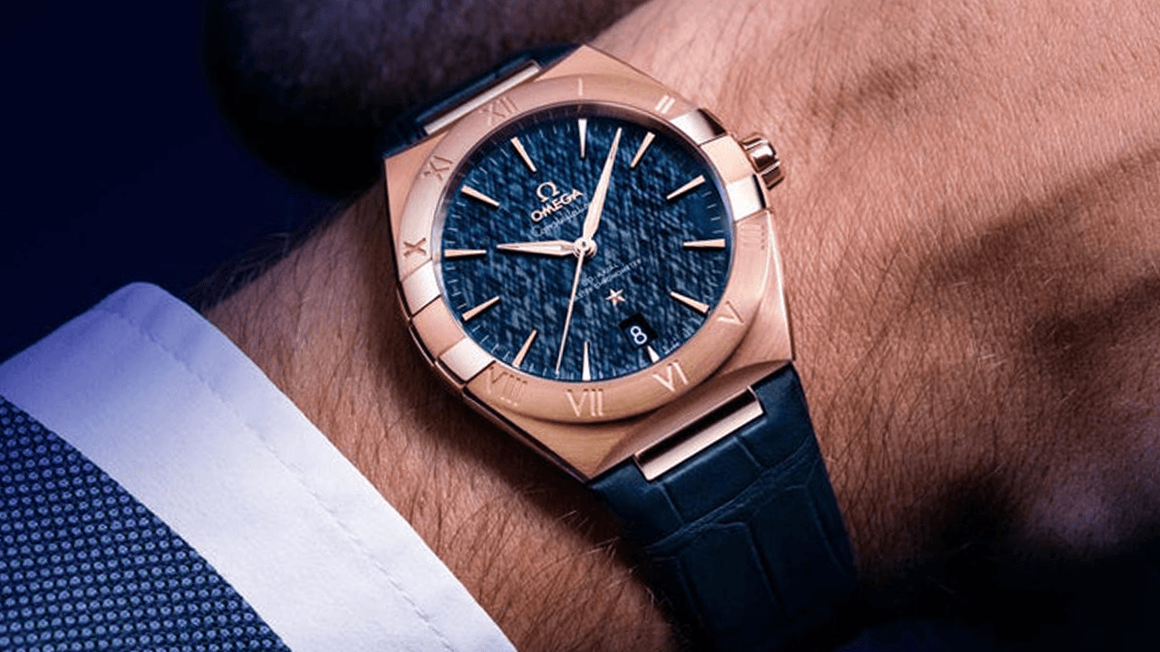 OMEGA horloge heren