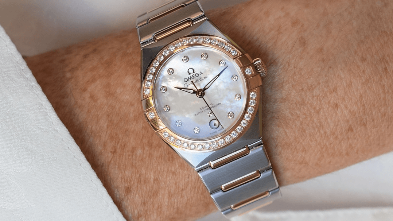 OMEGA horloge dames