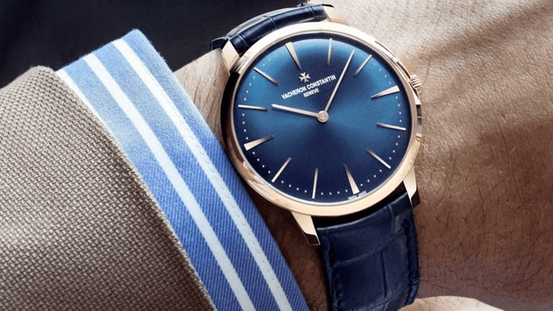 Vacheron Constantin horoge heren