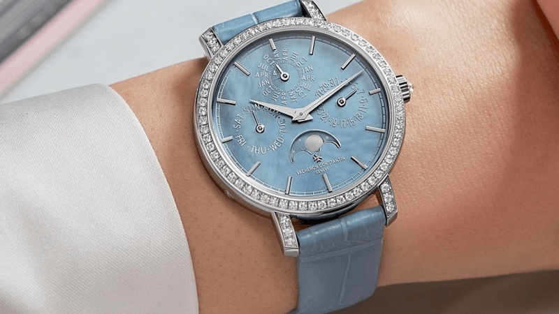 Vacheron Constantin horloge dames