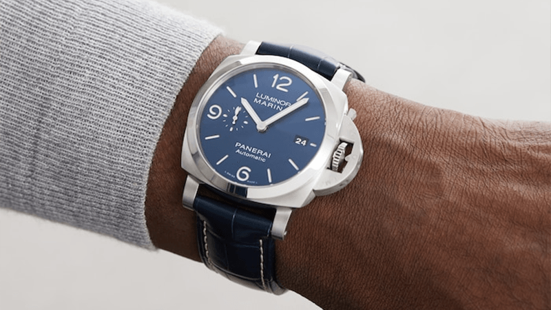 Panerai horloge heren