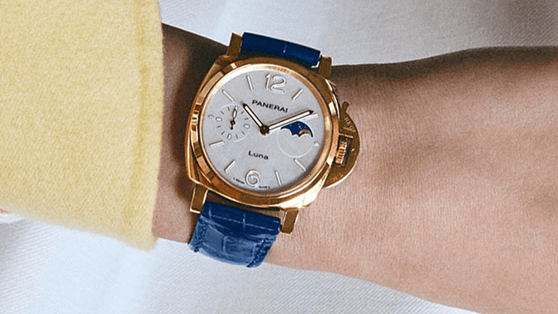 Panerai horloge dames