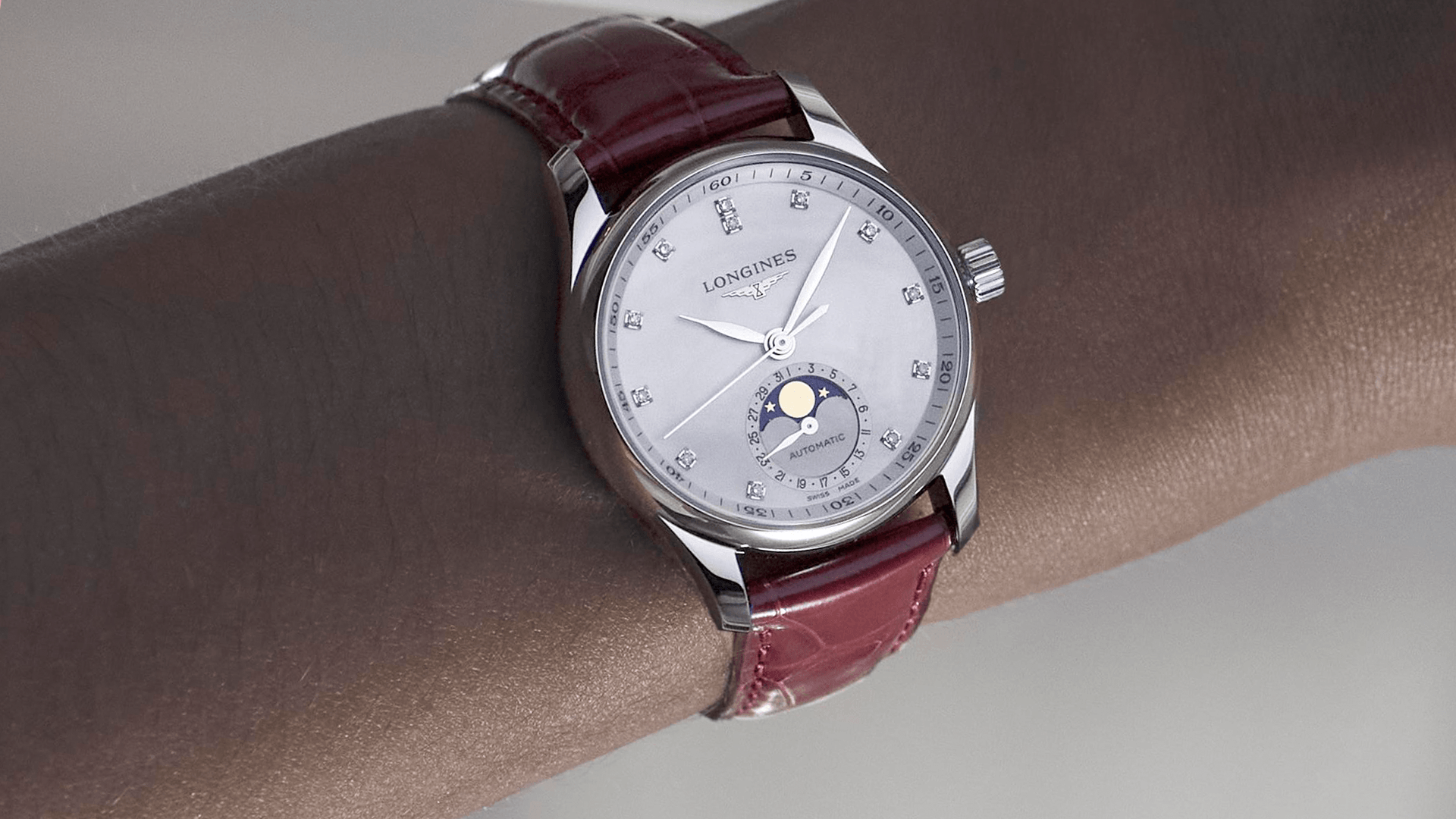 Longines horloge dames