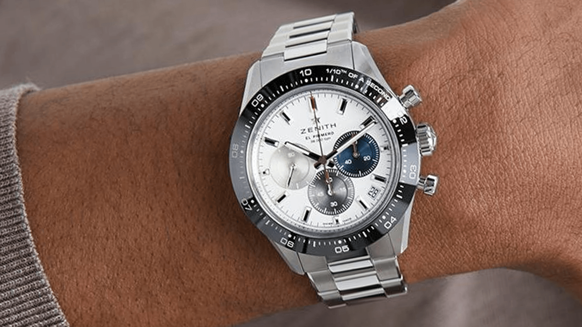 Zenith horloge heren