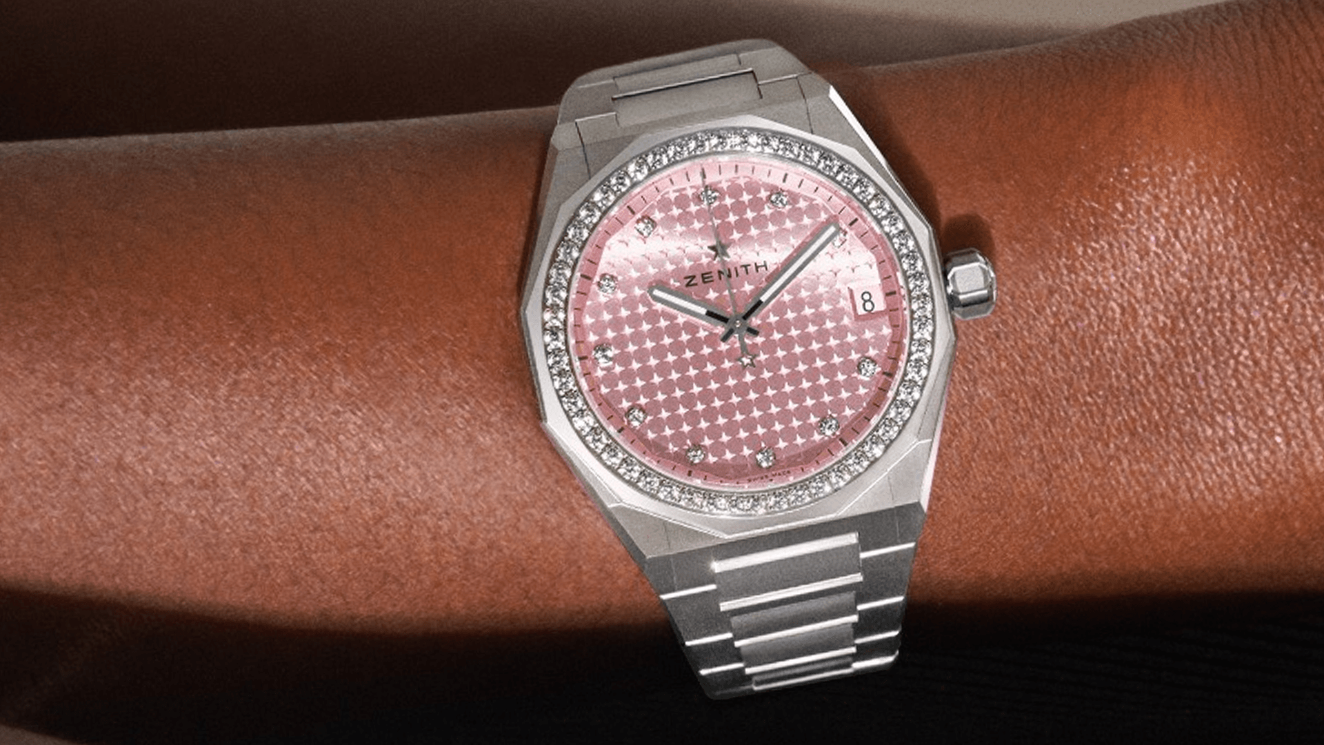 Zenith horloge dames